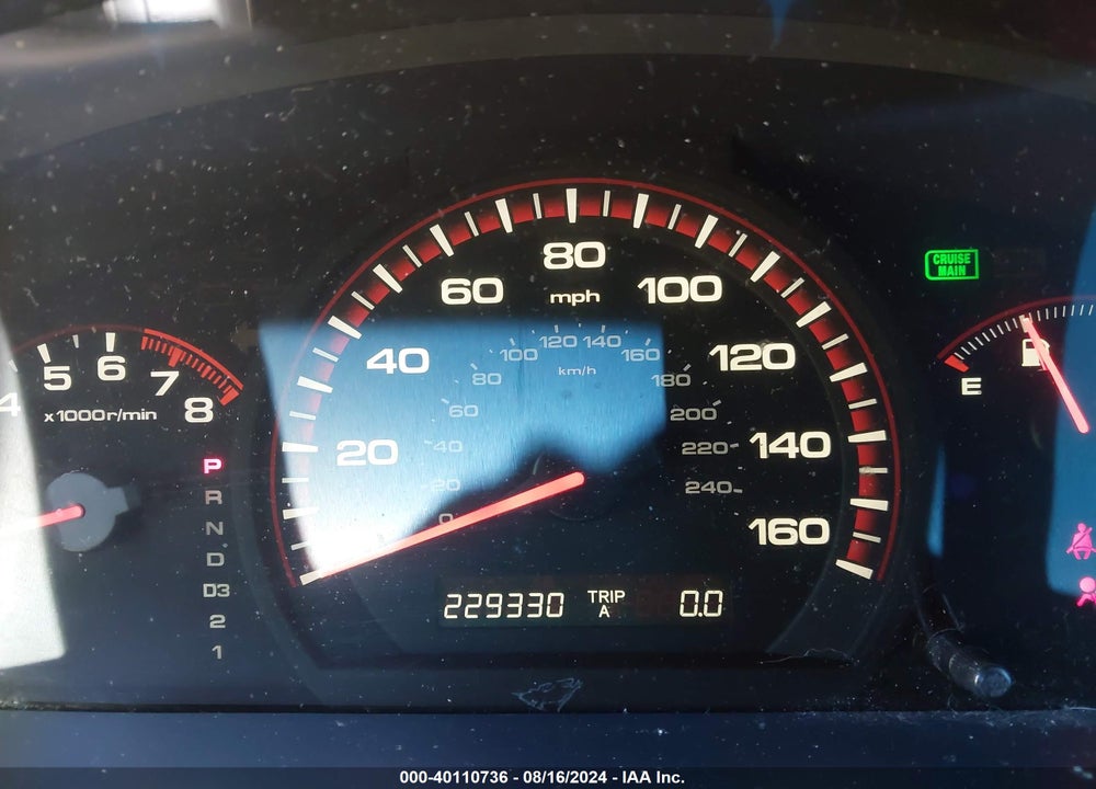 2007 HONDA ACCORD 2.4 EX VIN: 1HGCM72667A010291