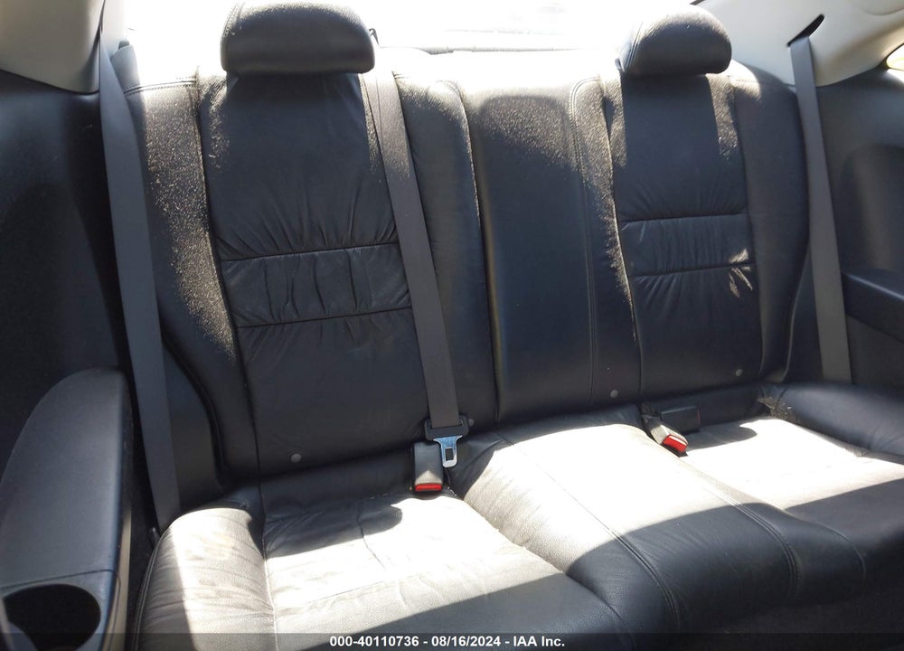 2007 HONDA ACCORD 2.4 EX VIN: 1HGCM72667A010291