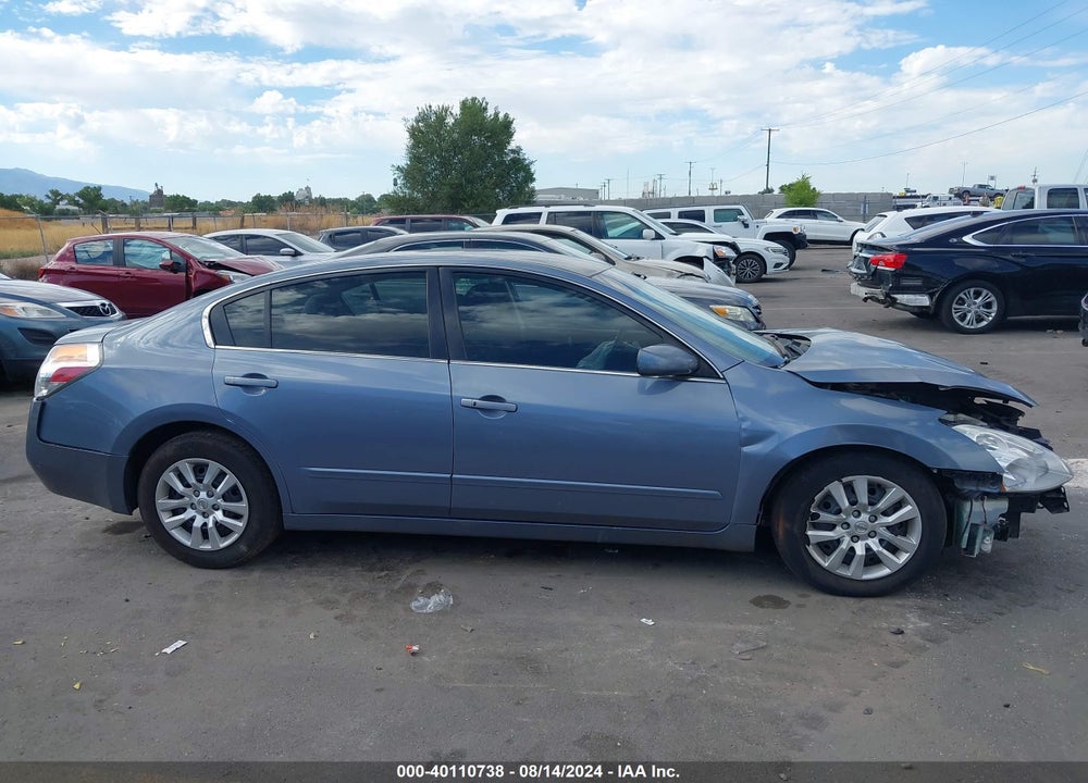 2012 NISSAN ALTIMA 2.5 S VIN: 1N4AL2AP0CN551576