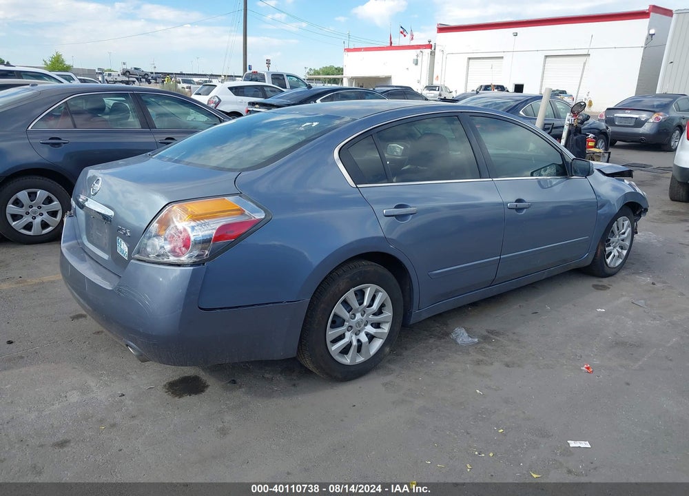 2012 NISSAN ALTIMA 2.5 S VIN: 1N4AL2AP0CN551576