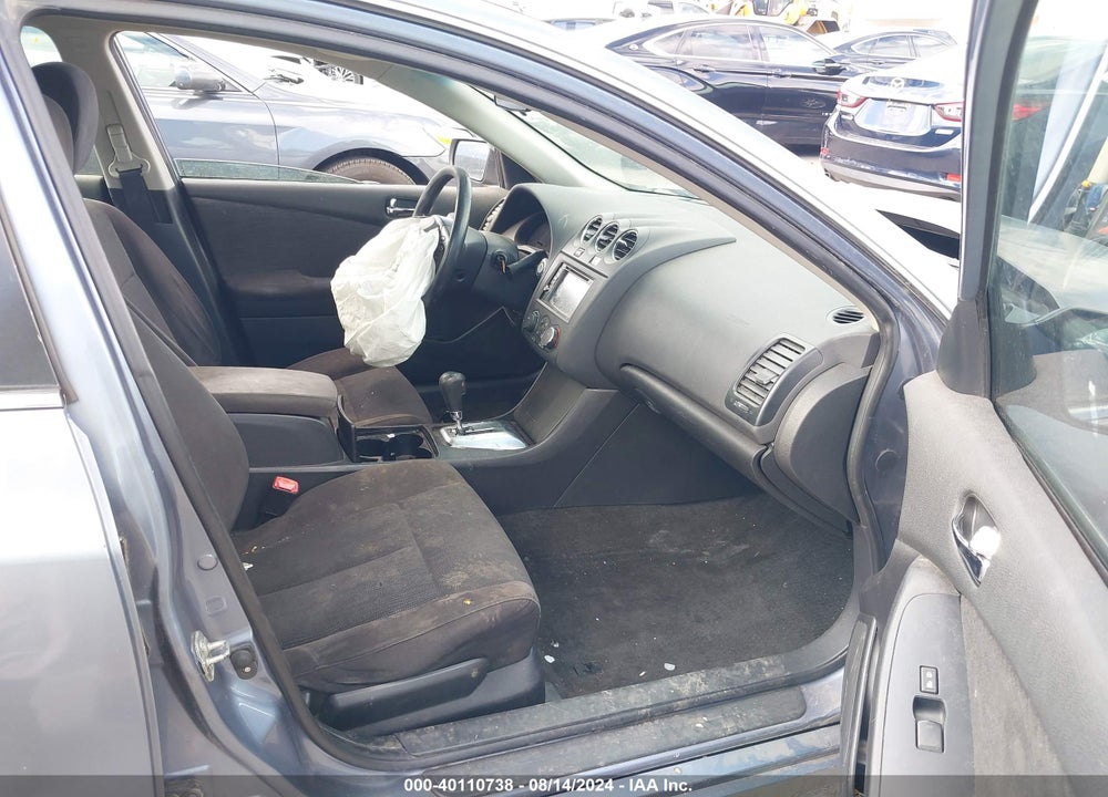 2012 NISSAN ALTIMA 2.5 S VIN: 1N4AL2AP0CN551576