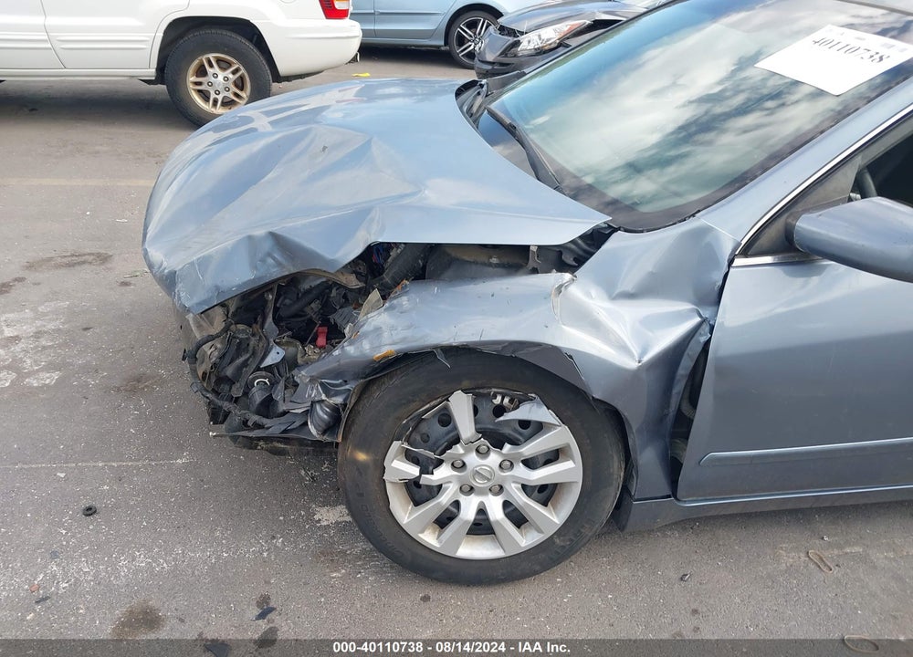 2012 NISSAN ALTIMA 2.5 S VIN: 1N4AL2AP0CN551576