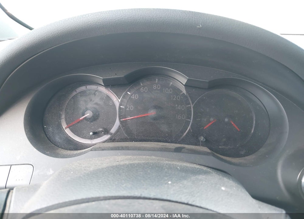 2012 NISSAN ALTIMA 2.5 S VIN: 1N4AL2AP0CN551576