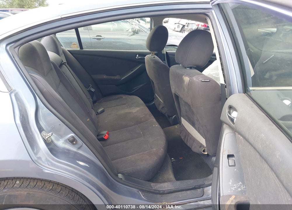 2012 NISSAN ALTIMA 2.5 S VIN: 1N4AL2AP0CN551576