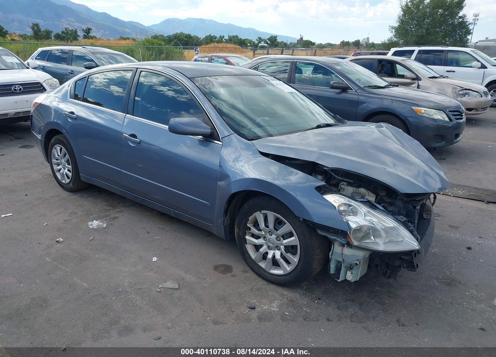2012 NISSAN ALTIMA 2.5 S VIN: 1N4AL2AP0CN551576