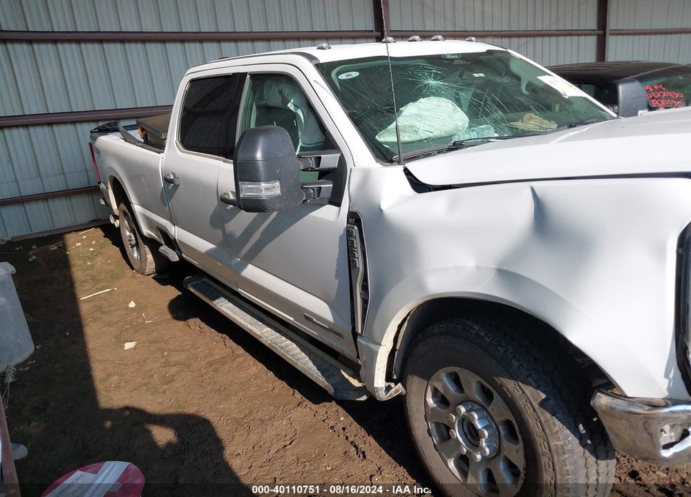 2024 FORD F-350 XLT VIN: 1FT8W3BT9RED41049