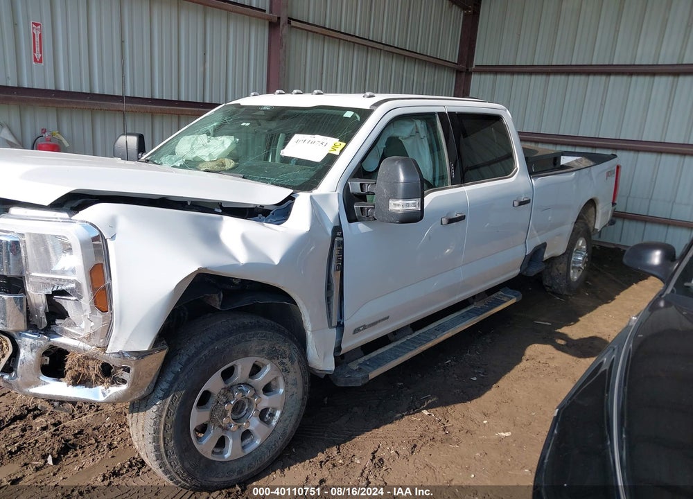 2024 FORD F-350 XLT VIN: 1FT8W3BT9RED41049
