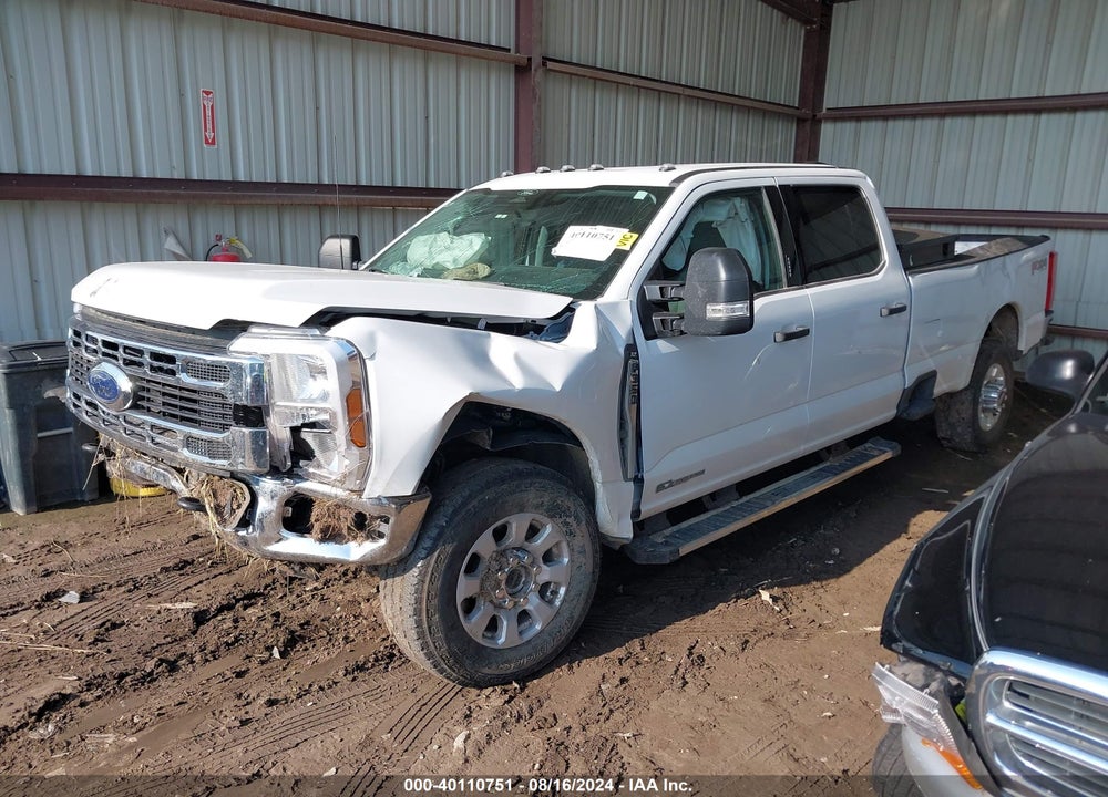 2024 FORD F-350 XLT VIN: 1FT8W3BT9RED41049