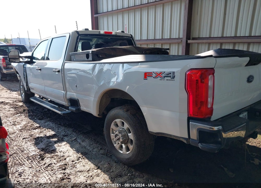 2024 FORD F-350 XLT VIN: 1FT8W3BT9RED41049