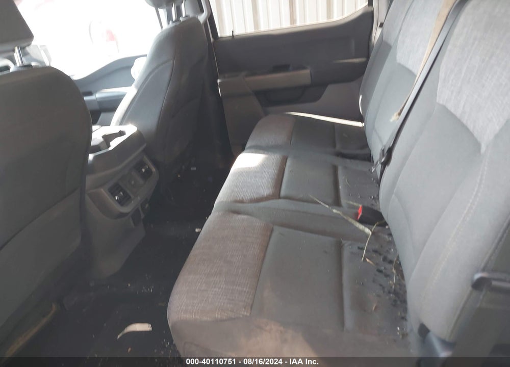 2024 FORD F-350 XLT VIN: 1FT8W3BT9RED41049