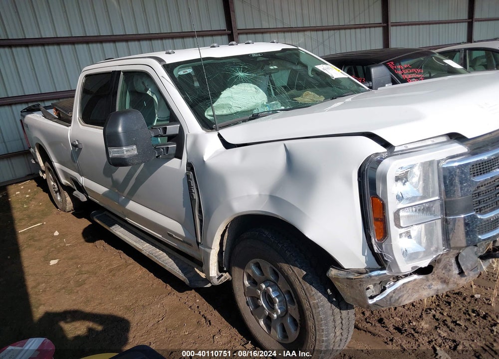 2024 FORD F-350 XLT VIN: 1FT8W3BT9RED41049