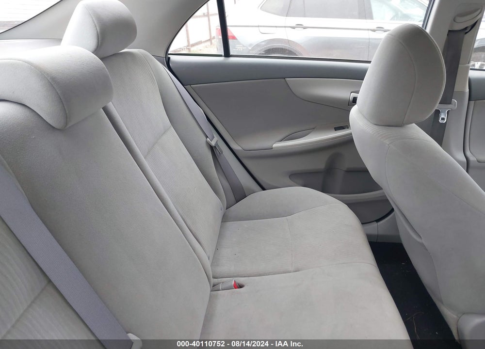 2010 TOYOTA COROLLA LE VIN: 1NXBU4EE3AZ351158