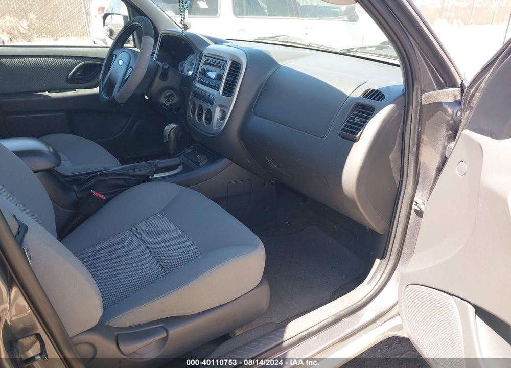 2006 FORD ESCAPE HYBRID VIN: 1FMCU96H96KA48446