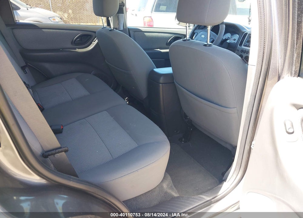 2006 FORD ESCAPE HYBRID VIN: 1FMCU96H96KA48446