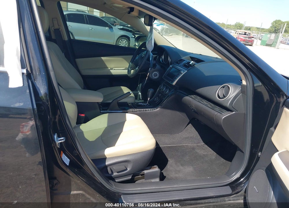 2009 MAZDA 6 VIN: 1YVHP82B195M11302