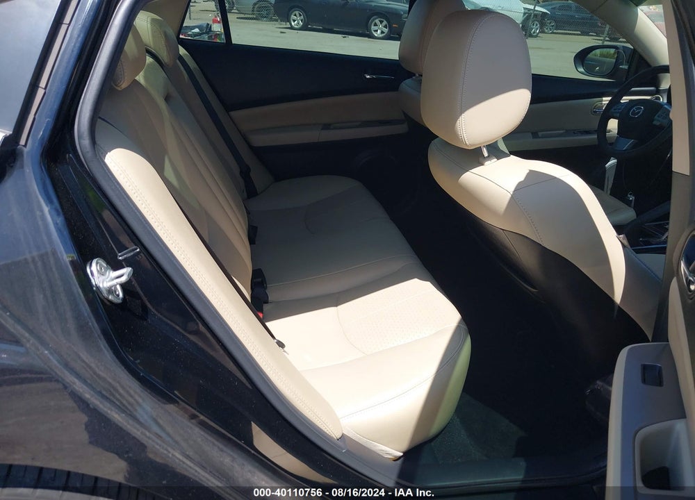2009 MAZDA 6 VIN: 1YVHP82B195M11302