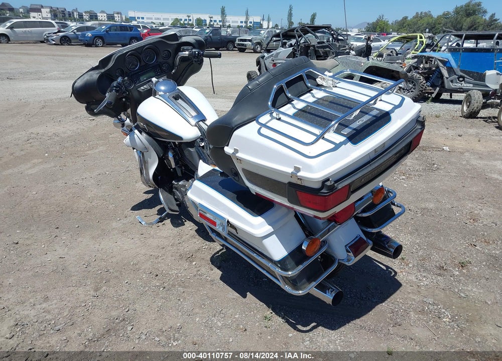 2008 HARLEY-DAVIDSON FLHTCUI VIN: 1HD1FC4118Y669123