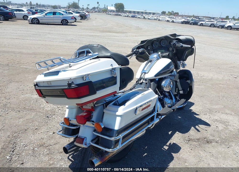 2008 HARLEY-DAVIDSON FLHTCUI VIN: 1HD1FC4118Y669123