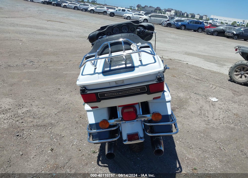 2008 HARLEY-DAVIDSON FLHTCUI VIN: 1HD1FC4118Y669123