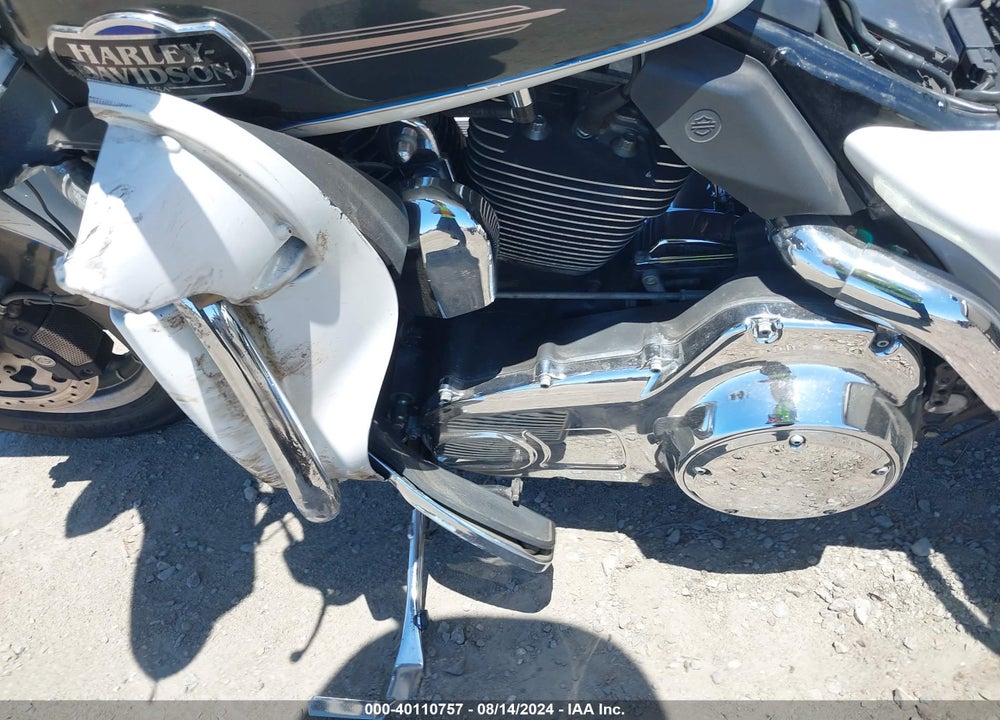 2008 HARLEY-DAVIDSON FLHTCUI VIN: 1HD1FC4118Y669123