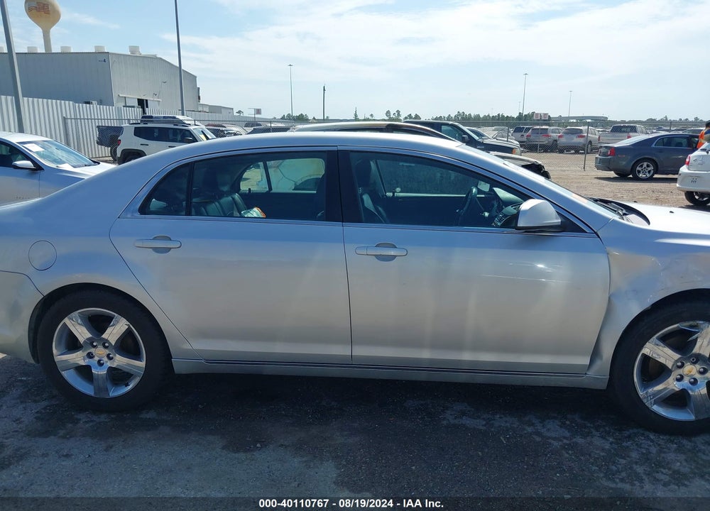 2011 CHEVROLET MALIBU 2LT VIN: 1G1ZD5EU5BF356182