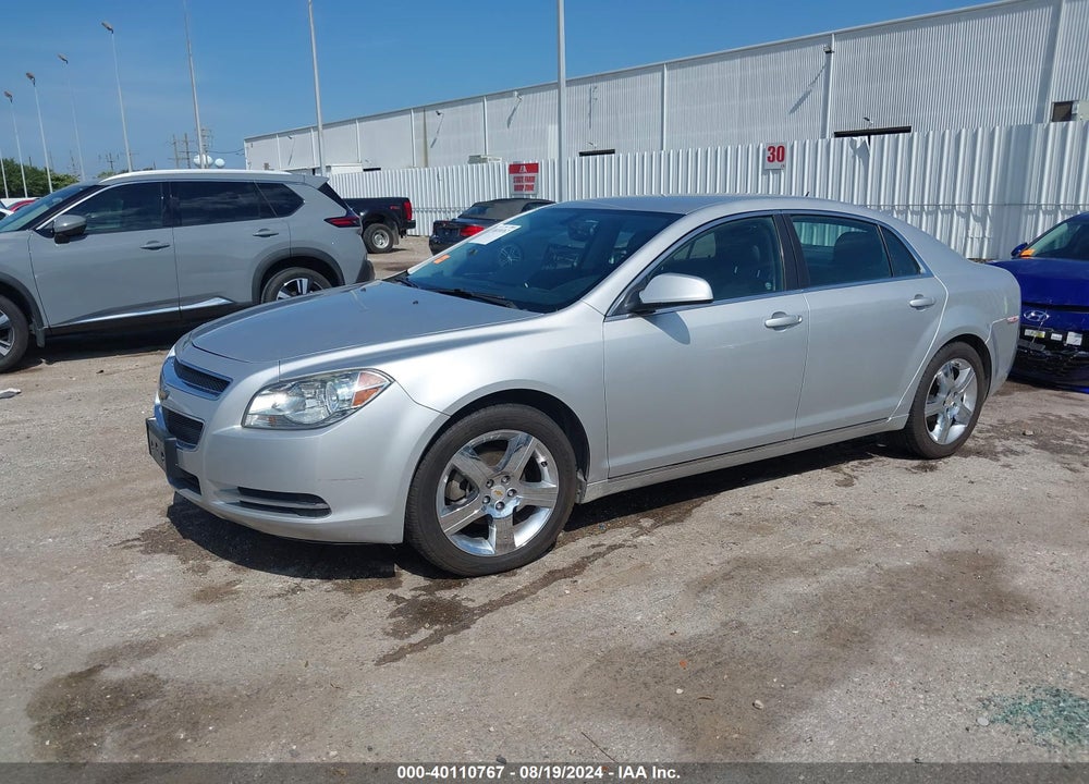2011 CHEVROLET MALIBU 2LT VIN: 1G1ZD5EU5BF356182