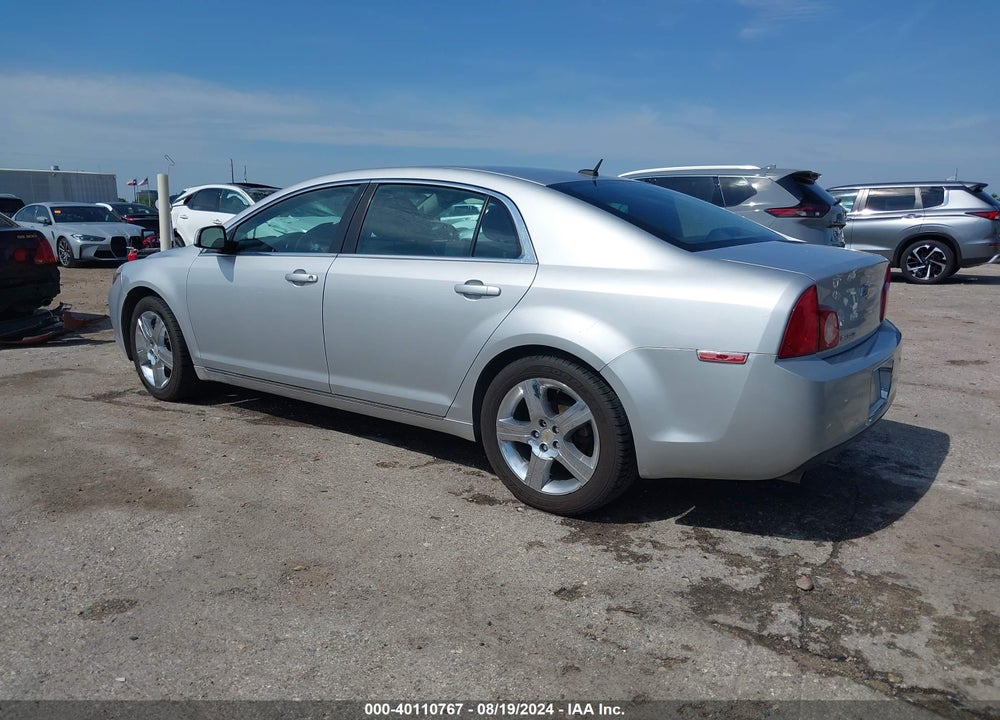 2011 CHEVROLET MALIBU 2LT VIN: 1G1ZD5EU5BF356182