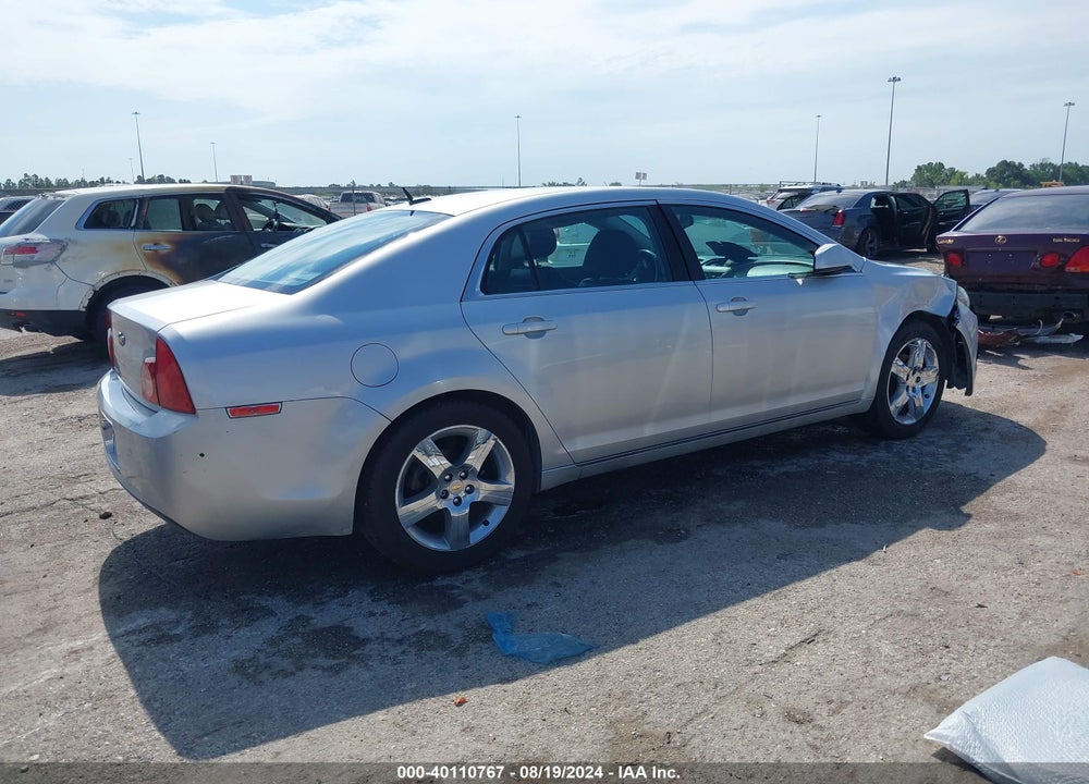 2011 CHEVROLET MALIBU 2LT VIN: 1G1ZD5EU5BF356182