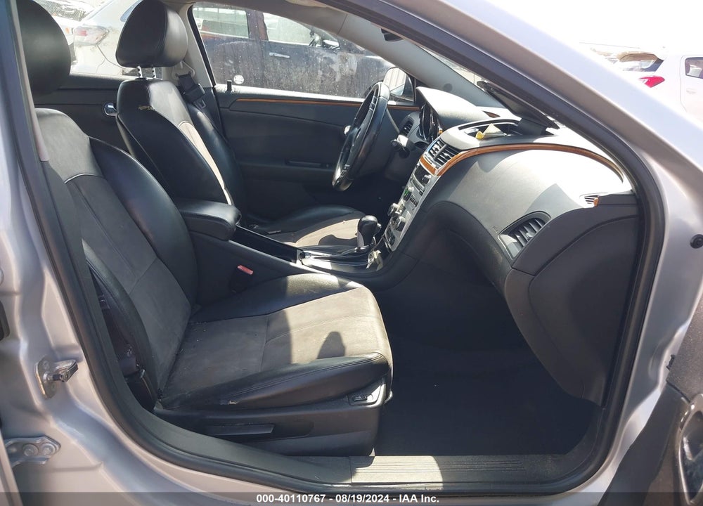 2011 CHEVROLET MALIBU 2LT VIN: 1G1ZD5EU5BF356182