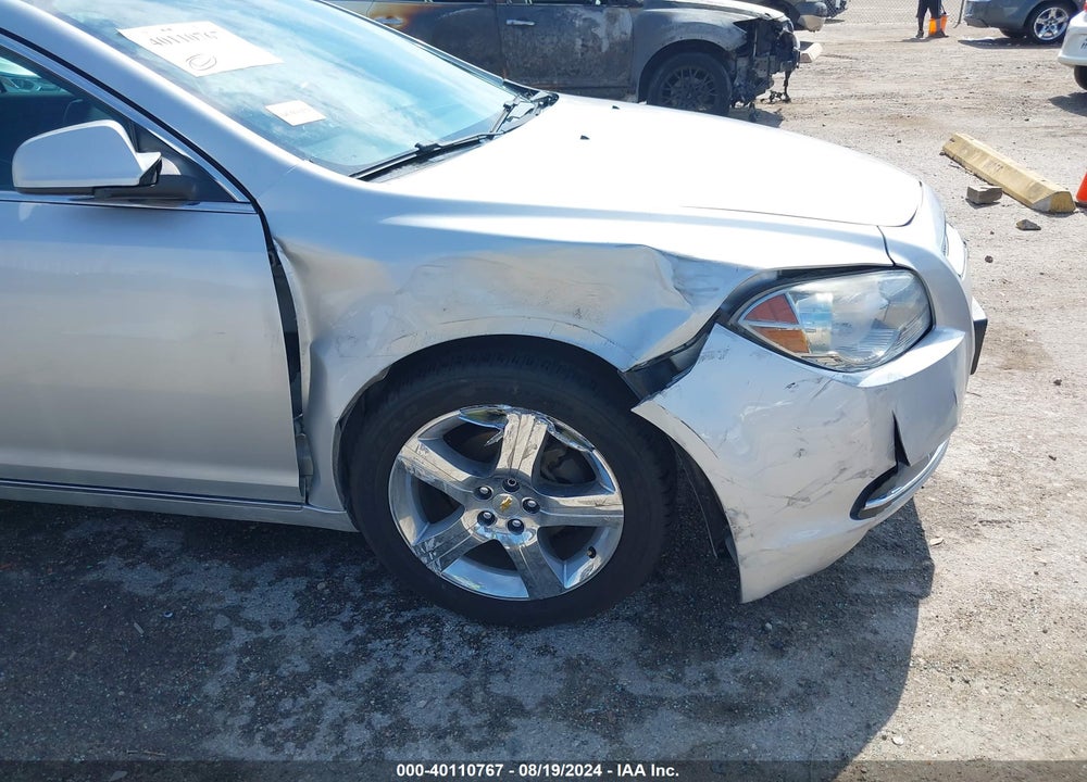 2011 CHEVROLET MALIBU 2LT VIN: 1G1ZD5EU5BF356182