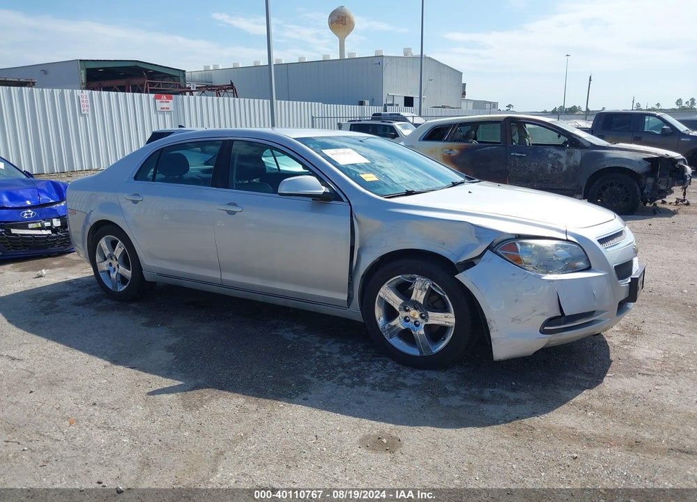 2011 CHEVROLET MALIBU 2LT VIN: 1G1ZD5EU5BF356182