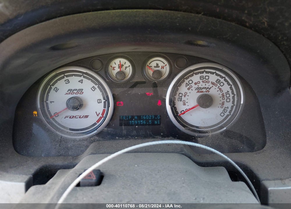 2011 FORD FOCUS SES VIN: 1FAHP3GNXBW163830