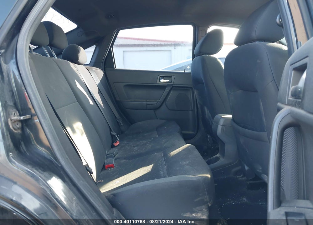 2011 FORD FOCUS SES VIN: 1FAHP3GNXBW163830
