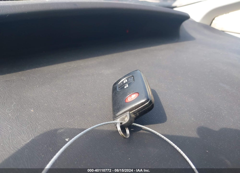2015 TOYOTA PRIUS TWO VIN: JTDKN3DU2F1890853