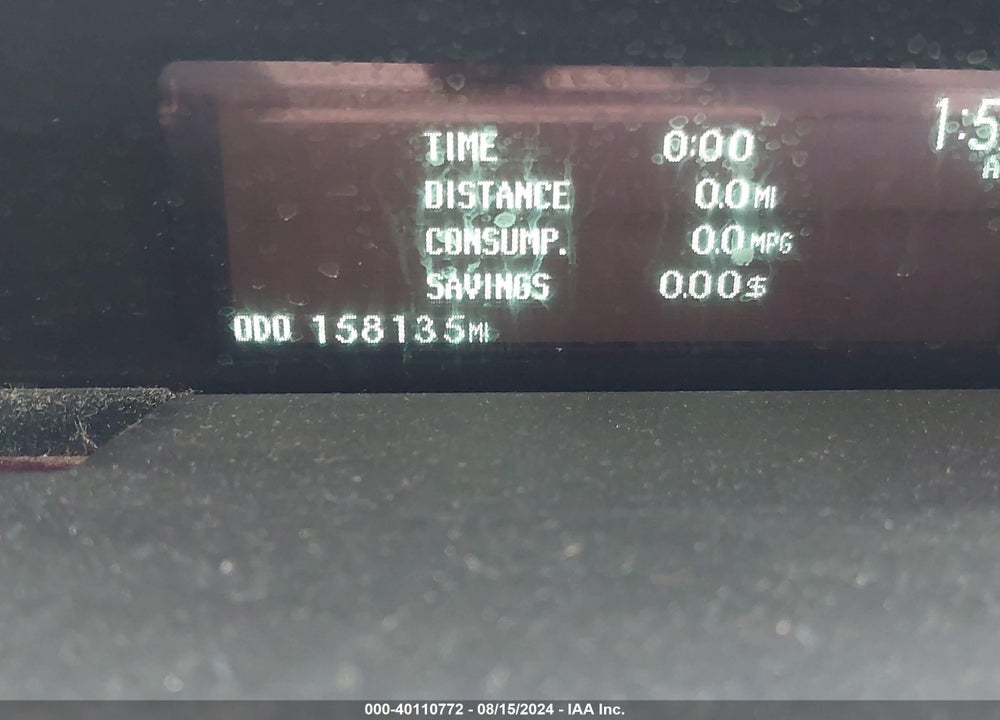 2015 TOYOTA PRIUS TWO VIN: JTDKN3DU2F1890853