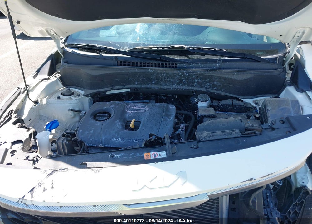 2022 KIA SELTOS S VIN: KNDEU2AA3N7315399