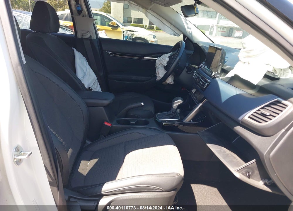 2022 KIA SELTOS S VIN: KNDEU2AA3N7315399