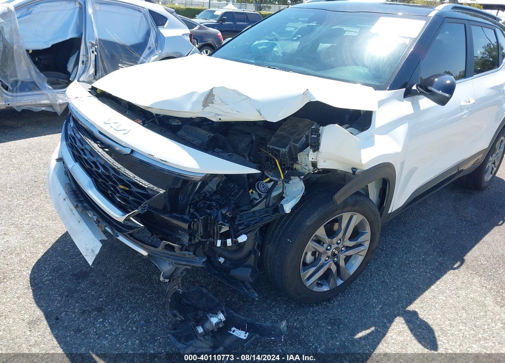 2022 KIA SELTOS S VIN: KNDEU2AA3N7315399