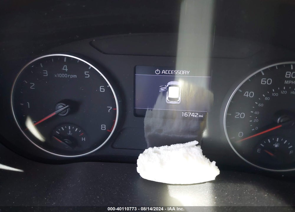 2022 KIA SELTOS S VIN: KNDEU2AA3N7315399
