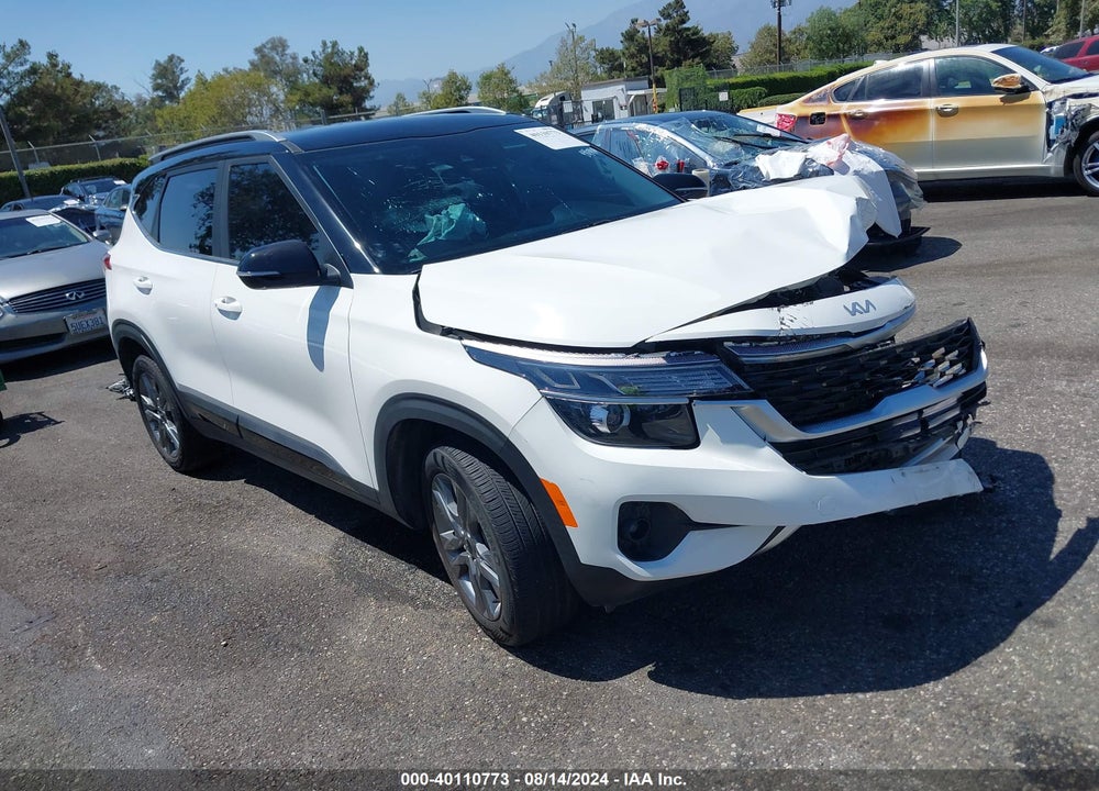 2022 KIA SELTOS S VIN: KNDEU2AA3N7315399
