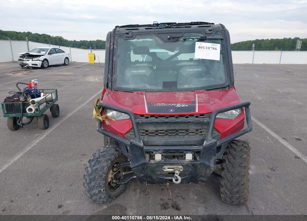 2019 POLARIS RANGER CREW XP 1000 EPS NORTHSTAR EDITION VIN: 4XARSU994K8891934