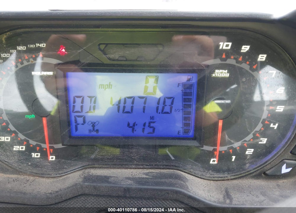 2019 POLARIS RANGER CREW XP 1000 EPS NORTHSTAR EDITION VIN: 4XARSU994K8891934