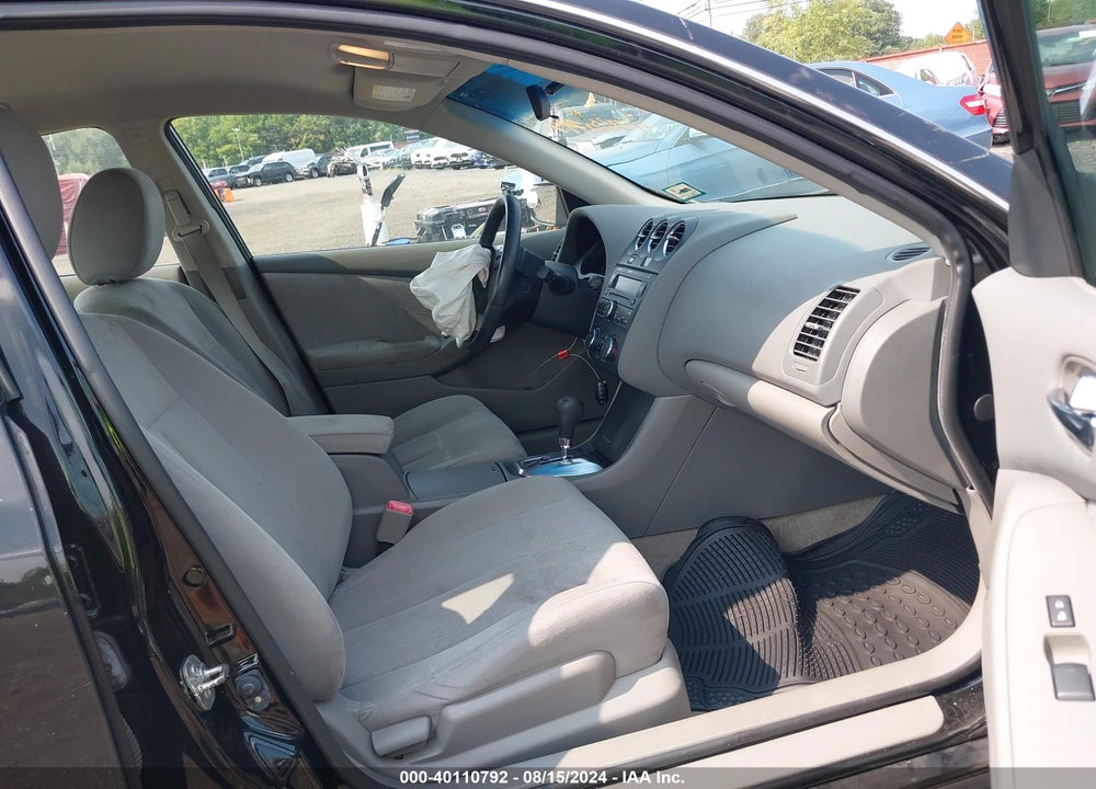 2012 NISSAN ALTIMA 2.5 S VIN: 1N4AL2AP9CN537921