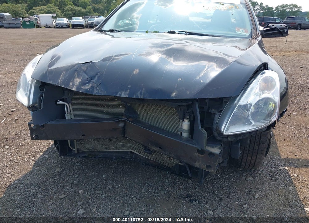 2012 NISSAN ALTIMA 2.5 S VIN: 1N4AL2AP9CN537921