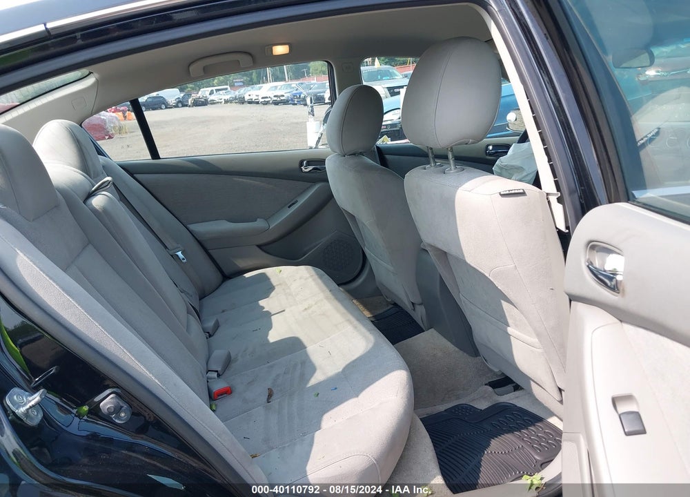 2012 NISSAN ALTIMA 2.5 S VIN: 1N4AL2AP9CN537921