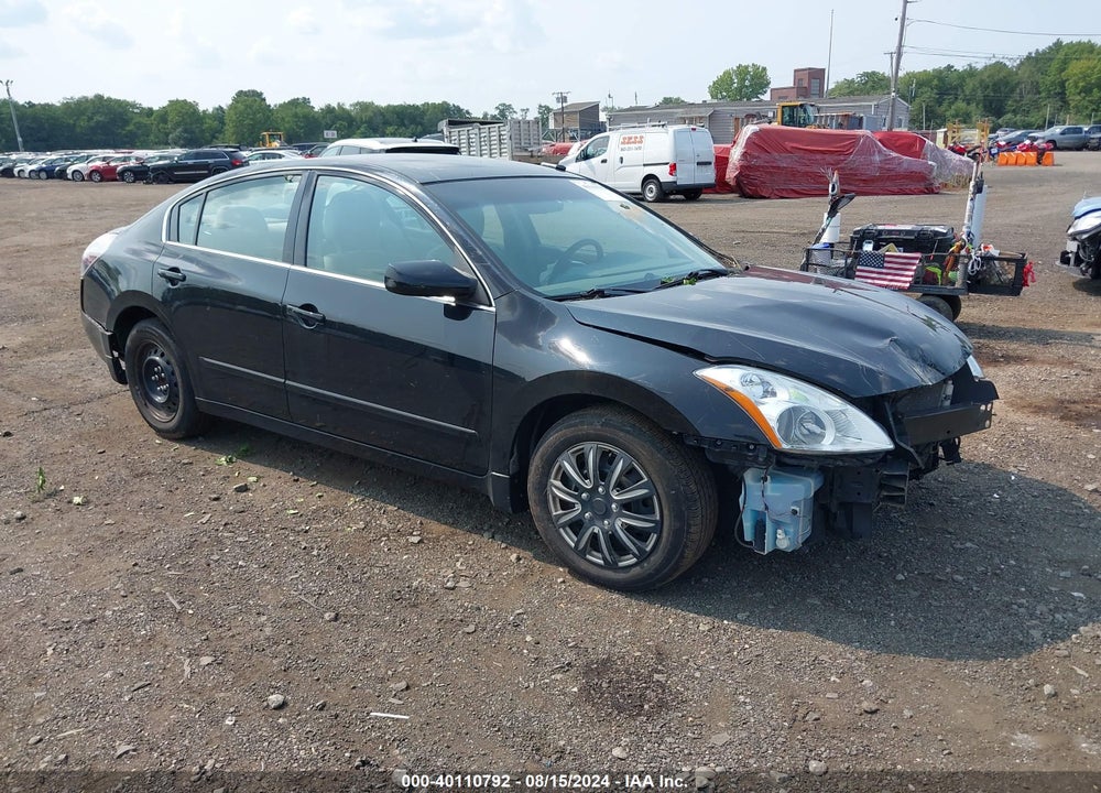 2012 NISSAN ALTIMA 2.5 S VIN: 1N4AL2AP9CN537921