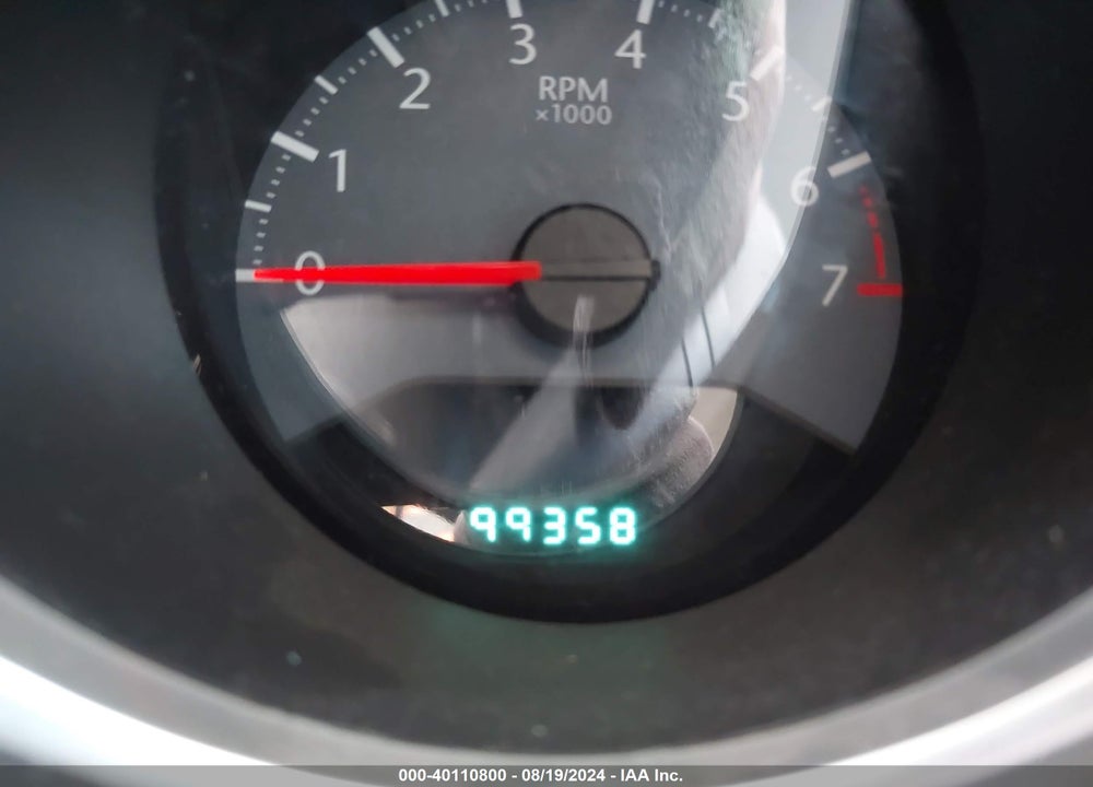 2010 CHRYSLER SEBRING LIMITED VIN: 1C3CC5FB0AN110534