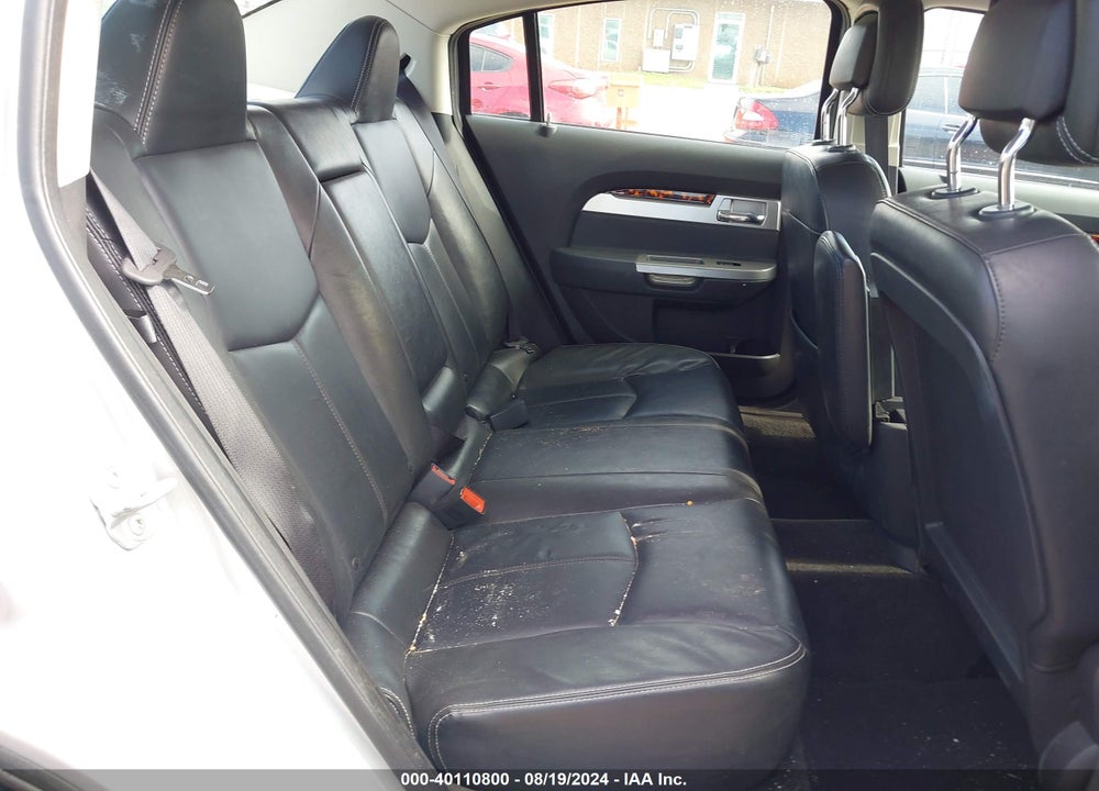 2010 CHRYSLER SEBRING LIMITED VIN: 1C3CC5FB0AN110534