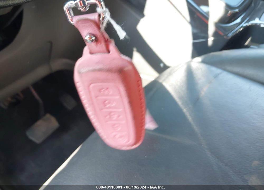 2016 FORD ESCAPE TITANIUM VIN: 1FMCU9JX4GUB91423