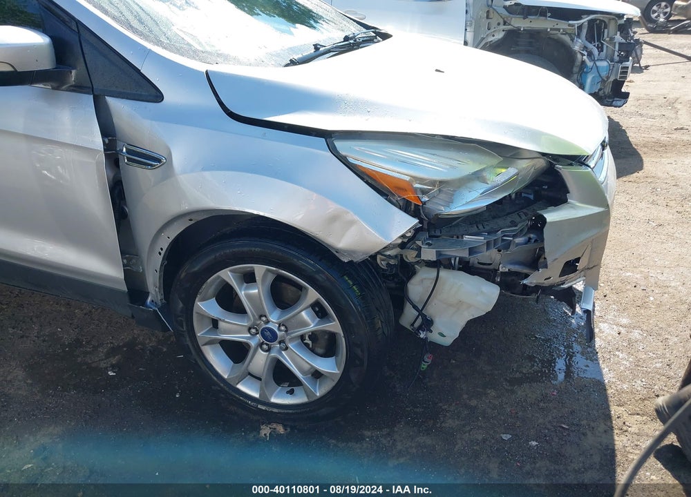 2016 FORD ESCAPE TITANIUM VIN: 1FMCU9JX4GUB91423